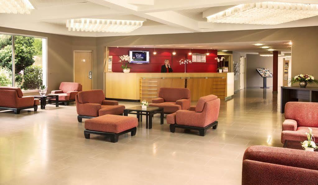Oceania Quimper Hotel Exterior photo
