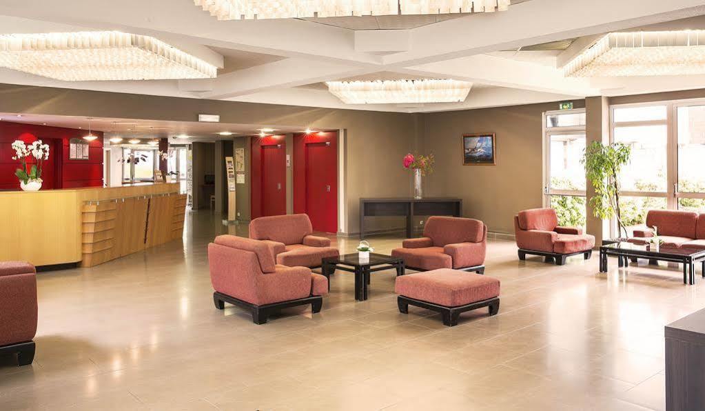 Oceania Quimper Hotel Exterior photo